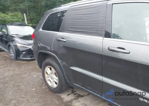 2014 Jeep Grand Cherokee Laredo из США, поврежденный, VIN 1C4RJFAG8EC204912